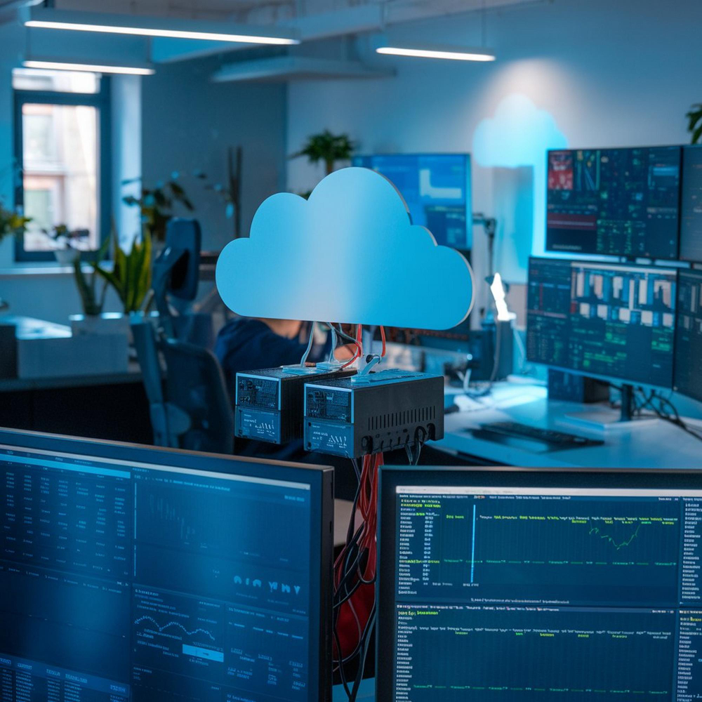 Infrastructure operations