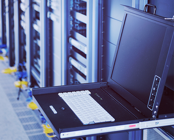 Infrastructure support operations